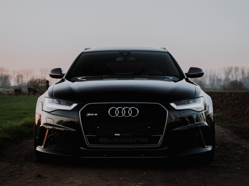 Audi A4 35 TDI S-Tronic (2020)